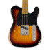 LTD TE254 Distressed 3Tone Burst