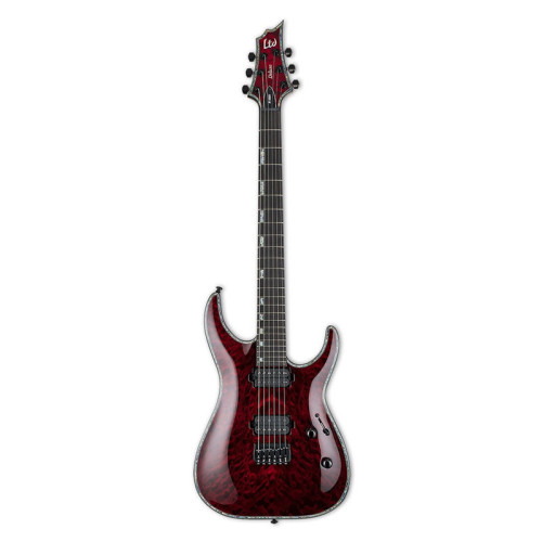LTD H 1001 See Thru Black Cherry