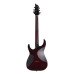 LTD H 1001 See Thru Black Cherry