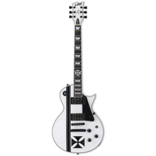 LTD IRON CROSS SNOW WHITE LTD IRON CROSS SNOW WHITE