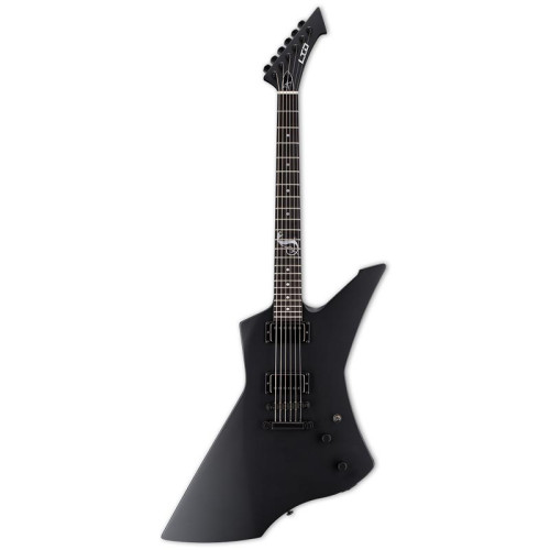 LTD SNAKEBYTE BLACK SATIN LTD SNAKEBYTE BLACK SATIN