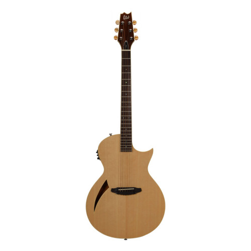 LTD TL 6 Thinline Natural