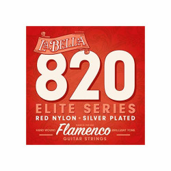 LaBella 820 Red Nylon