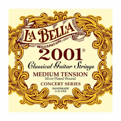 Labella 2001 Medium Tension