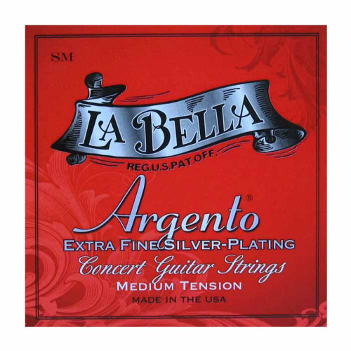 Labella SM Argento Extra Fine Silver Plating