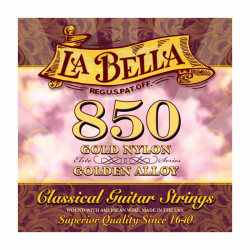 Labella 850 Elite Gold Nylon Golden Alloy