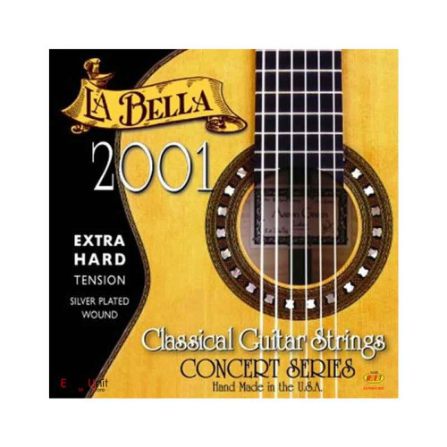 LaBella 2001 Extra Hard Tension
