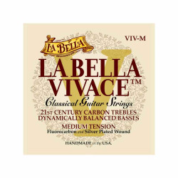 LaBella Vivace Medium Tension