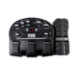 Line 6 Floor Pod