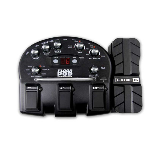 Line 6 Floor Pod