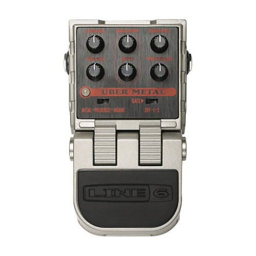 Line6 Uber Metal
