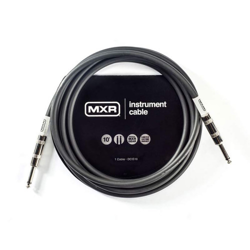 MXR 10ft Instrument Cable