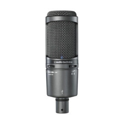 Audio-Technica AT2020 USB Plus