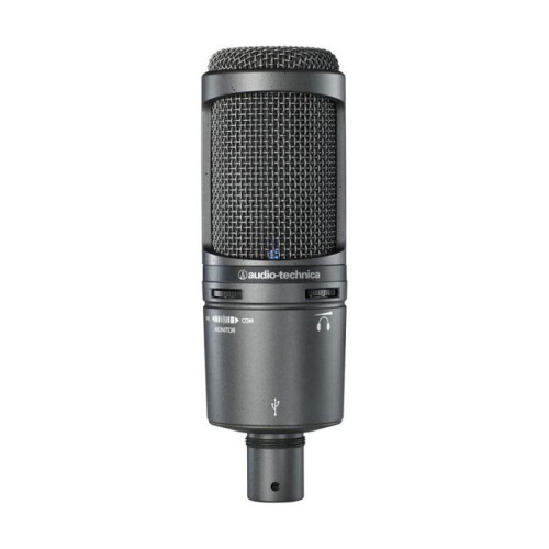 Audio-Technica AT2020 USB Plus