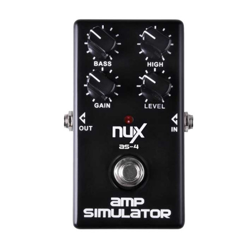 Nux AS4
