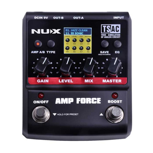 Nux Amp Force