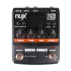 Nux Drive Force