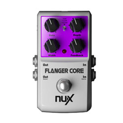 Nux Flanger Core