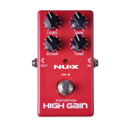 Nux HG6