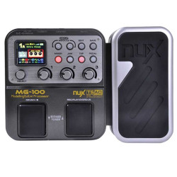Nux MG100