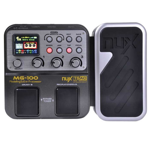 Nux MG100
