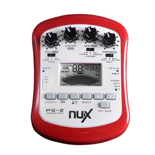 Nux PG2