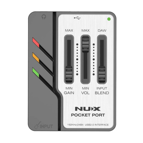Nux Pocket Port