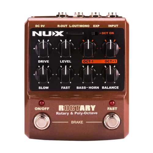 Nux Roctary