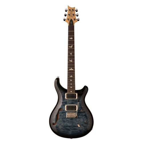 PRS CE 24 Semi Hollow Faded Blue Smokeburst