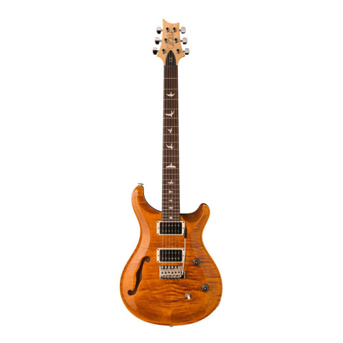 PRS CE 24 Semi Hollow Amber