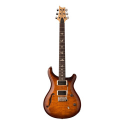 PRS CE 24 Semi Hollow Burnt Amber Sunburst