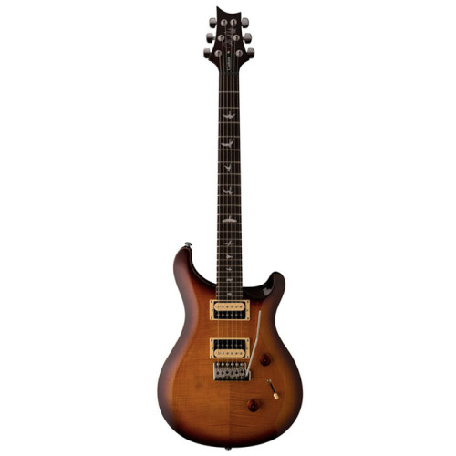 PRS SE Custom 24 Tobacco Sunburst