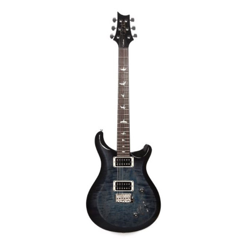 PRS S2 Custom 22 Faded Blue Smokeburst