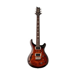PRS S2 Custom 22 Semi Hollow Burnt Amber Burst