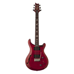 PRS S2 Custom 22 Semi Hollow Scarlet Red