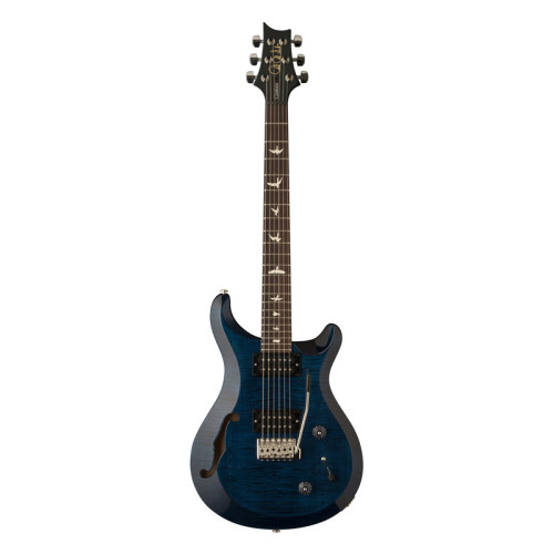PRS S2 Custom 22 Semi Hollow Whale Blue
