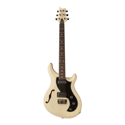 PRS S2 Vela Semi Hollow Antique White