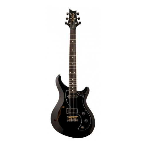 PRS S2 Vela Semi Hollow Black