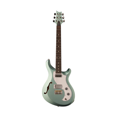 PRS S2 Vela Semi Hollow Frost Green Metallic
