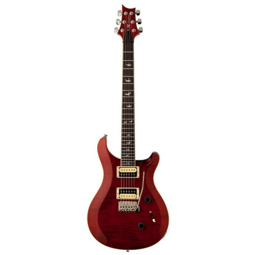 PRS SE Custom 24 30th Anniversary Black Cherry