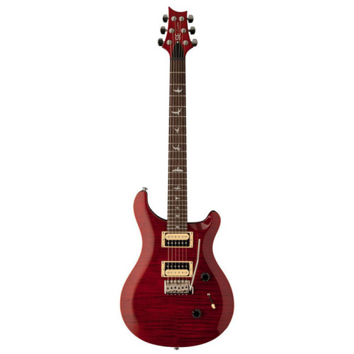 PRS SE Custom 24 Black Cherry