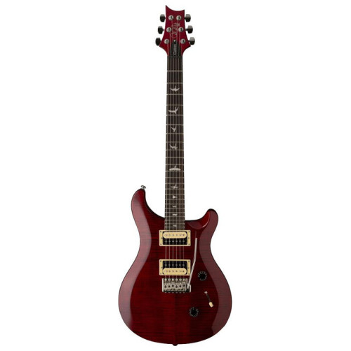 PRS SE Custom 24 Scarlet Red 2017
