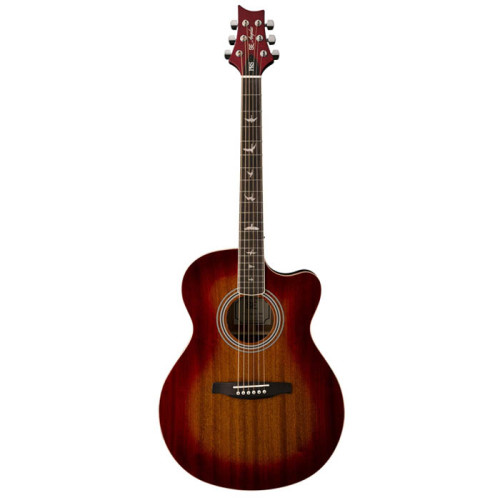 PRS SE A10E Angelus Cherry Sunburst