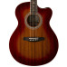 PRS SE A10E Angelus Cherry Sunburst