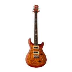 PRS SE Custom 24 Burled Ash VSB