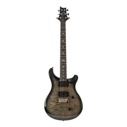 PRS SE Custom 24 Charcoal Burst