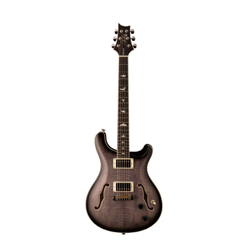 PRS SE Hollowbody II Charcoal Burst