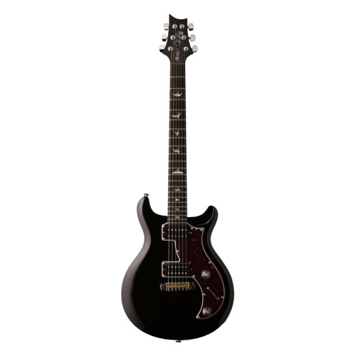 PRS SE Mira Black w Tortoise Pickguard