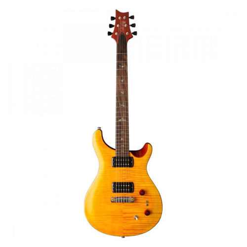 PRS SE Pauls Guitar Amber PRS SE Pauls Guitar Amber