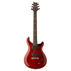 PRS SE Pauls Guitar Fire Red